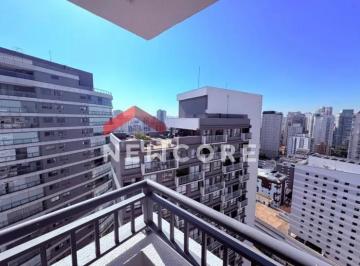 Apartamento · 38m² · 2 Quartos · Apartamento em Avenida Santo Amaro - Vila Nova Conceição - São Paulo/SP