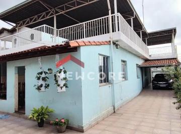 Casa · 260m² · 5 Quartos · 4 Vagas · Casa em Rua Vereador José Pimenta - Jardim Industrial - Contagem/MG