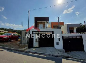 Casa · 104m² · 3 Quartos · 3 Vagas · Casa em Rua Jerônimo Monteiro - Parque Rizzo - Cotia/SP