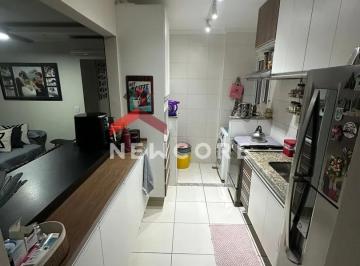Apartamento · 75m² · 3 Quartos · 1 Vaga · Apartamento em  Alameda dos Heliótropos - Madureira - Bauru/SP