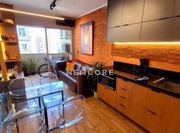 Apartamento · 33m² · 1 Quarto · 1 Vaga · Flat em Rua Tuim - Vila Uberabinha - São Paulo/SP