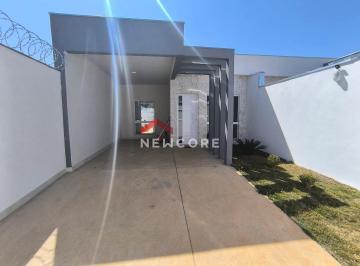 Casa · 110m² · 3 Quartos · 2 Vagas · Casa em Rua Maria da Luz Silva - Porto Seguro - Ribeirão das Neves/MG