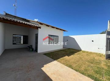 Casa · 83m² · 2 Quartos · 2 Vagas · Casa em Rua 7 - Universitário - Luís Eduardo Magalhães/BA