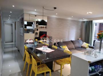 Apartamento · 72m² · 3 Quartos · 1 Vaga · Apartamento em Rua Ernesta Pelosini - Nova Petrópolis - São Bernardo do Campo/SP
