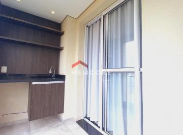Apartamento · 65m² · 2 Quartos · 1 Vaga · Apartamento em  Rua Cristóvão Colombo - Vila América - Santo André/SP