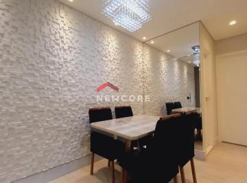 Apartamento 65m² Venda Vila América · Apartamento em Rua Cristóvão Colombo - Vila América - Santo André/SP