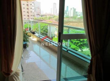 Apartamento · 187m² · 3 Quartos · 3 Vagas · Apartamento em Rua Bolivar - Boqueirão - Santos/SP