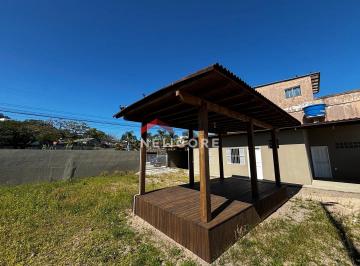 Casa · 60m² · 2 Quartos · 2 Vagas · Casa em Estrada Haroldo Soares Glavan - Cacupé - Florianópolis/SC