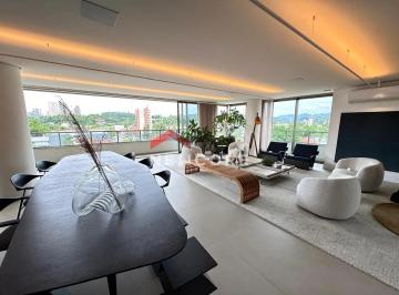 Apartamento · 292m² · 4 Quartos · 3 Vagas · Apartamento em Rua Jaraguá - América - Joinville/SC