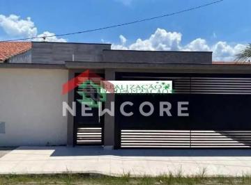 Casa · 121m² · 3 Quartos · 4 Vagas · Casa em Rua Erich Sielka - Bopiranga - Itanhaém/SP