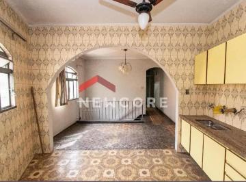Casa · 144m² · 3 Quartos · Casa em Rua Vicente de Carvalho - Cambuci - São Paulo/SP