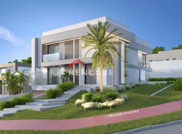 Casa · 412m² · 4 Quartos · 4 Vagas · Casa de condomínio em Avenida Figueira-branca - Jardim do Golf I - Jandira/SP