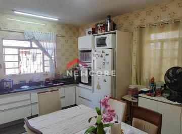 Casa · 160m² · 3 Quartos · 5 Vagas · Casa em Rua Mário Gonzaga Junqueira - Vila Souto - Bauru/SP