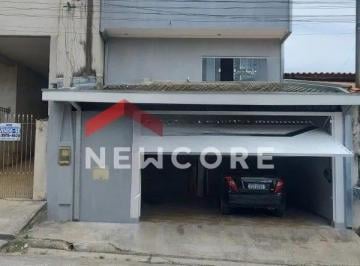 Casa · 205m² · 4 Quartos · 2 Vagas · Sobrado em Rua Sérgio Porto - Loteamento Villa Branca - Jacareí/SP