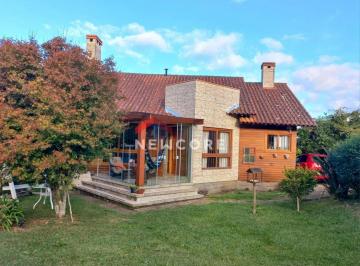 Casa · 150m² · 3 Quartos · Casa em  Av Ximango - Colinas - São Francisco de Paula/RS