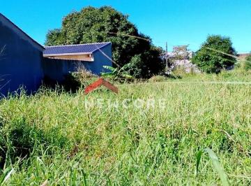 Terreno · 350m² · Lote em Rua Professor Ítalo Bianchini - Jardim Guaraú - Peruíbe/SP