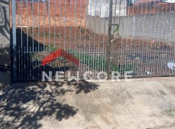 Terreno · Lote em Rua Antônio Valderramas D'aro - Vila São João do Ipiranga - Bauru/SP