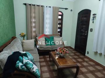 Casa · 213m² · 5 Quartos · 2 Vagas · Sobrado em Avenida Bezerra de Menezes - Alves Dias - São Bernardo do Campo/SP