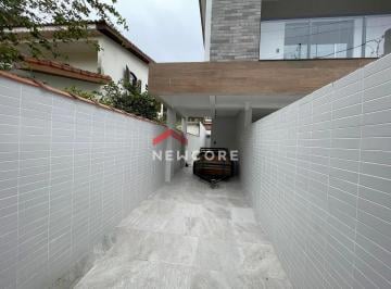 Casa · 104m² · 3 Quartos · 2 Vagas · Casa de condomínio em  Rua Delfino Stockler de Lima - Vila Belmiro - Santos/SP