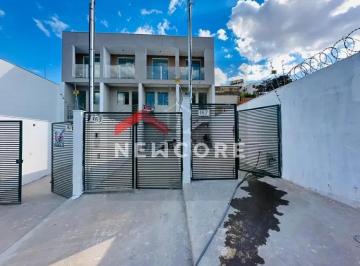 Casa · 130m² · 2 Quartos · 2 Vagas · Casa em Rua São João do Oriente - Santa Branca - Belo Horizonte/MG