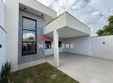 Casa · 114m² · 3 Quartos · 2 Vagas · Casa em  Rua Marçal Candido Siqueira - Jardim Monte Rei - Maringá/PR