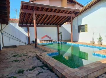 Casa · 212m² · 3 Quartos · 4 Vagas · Casa em  Rua Professor Noracylde Lima - Vila Nova Paulista - Bauru/SP