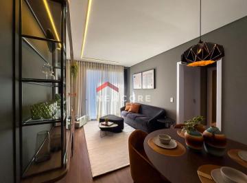 Apartamento · 63m² · 2 Quartos · 1 Vaga · Apartamento em Rua 1⁰ de Maio - Várzea Grande - Gramado/RS