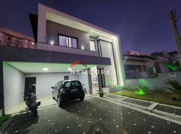 Casa · 174m² · 3 Quartos · 4 Vagas · Casa de condomínio em Rua Ozório Antonio Luciano - Residencial Real Parque Sumaré - Sumaré/SP