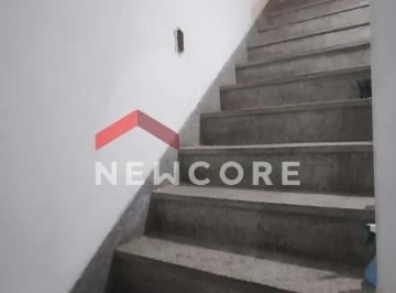 Casa · 267m² · 5 Quartos · 3 Vagas - Newcore · Sobrado em Rua Professora Carolina Ribeiro de Barros - Esplanada dos Barreiros - São Vicente/SP