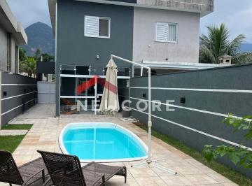 Casa · 161m² · 3 Quartos · 1 Vaga · Casa de condomínio em Rua Guanabara - Morada da Praia - Bertioga/SP