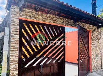 Casa · 83m² · 2 Quartos · 2 Vagas · Casa em Rua Nossa Senhora Aparecida - Jardim Praia Grande - Mongaguá/SP