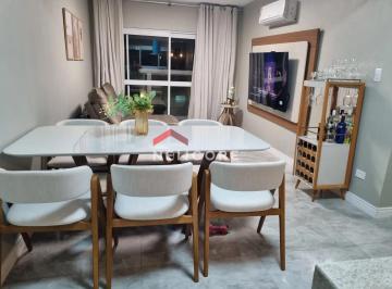Apartamento · 79m² · 2 Quartos · 1 Vaga · Apartamento em  Avenida Bartholomeu de Gusmão - Boqueirão - Santos/SP
