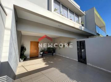 Casa · 170m² · 3 Quartos · 2 Vagas · Sobrado em  Rua Tonico e Tinoco - Jardim Espanha - Maringá/PR
