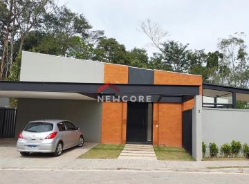 Casa · 207m² · 3 Quartos · 4 Vagas · Casa de condomínio em  Rua Austrália - Chácara dos Lagos - Carapicuíba/SP