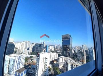 Apartamento · 123m² · 1 Quarto · 3 Vagas · Cobertura em Rua Cunha Gago - Pinheiros - São Paulo/SP