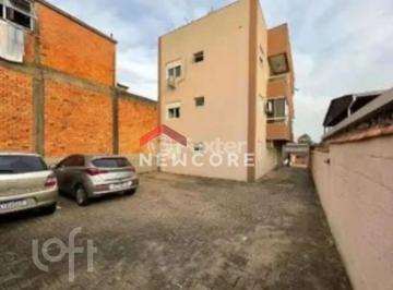 Apartamento de 2 quartos, Gravataí · Apartamento em Rua Getúlio Vargas - Natal - Gravataí/RS