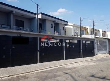 Casa · 97m² · 3 Quartos · 2 Vagas · Sobrado em Rua Tejupá - Vila Babilônia - São Paulo/SP