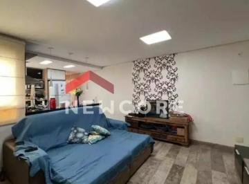 Apartamento · 120m² · 2 Quartos · 2 Vagas · Cobertura em  Rua Álvaro Lins - Vila Tibiriçá - Santo André/SP