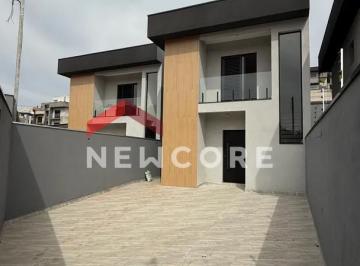 Casa · 115m² · 3 Quartos · 3 Vagas · Casa em Rua das Sálvias - Portais (Polvilho) - Cajamar/SP