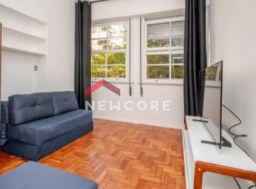Apartamento · 60m² · 2 Quartos · Apartamento em Rua Ministro Viveiros de Castro - Copacabana - Rio de Janeiro/RJ