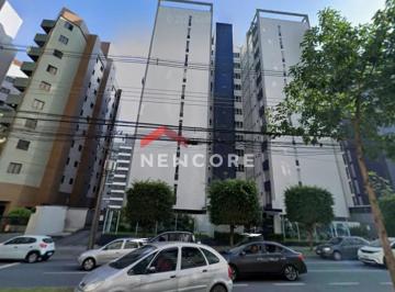 Apartamento · 101m² · 3 Quartos · 1 Vaga · Apartamento em Avenida Visconde de Guarapuava - Batel - Curitiba/PR