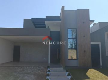 Casa · 180m² · 3 Quartos · 2 Vagas · Casa de condomínio em Rua Ettore Berti - Parque Residencial Damha - Araraquara/SP