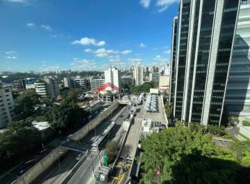 Comercial · 35m² · 1 Quarto · 1 Vaga · Sala comercial em Avenida São Gabriel - Jardim Paulista - São Paulo/SP
