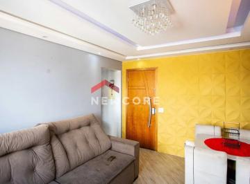 Apartamento · 53m² · 2 Quartos · 1 Vaga · Apartamento em Avenida Piraporinha - Vila Nogueira - Diadema/SP