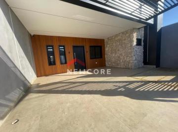 Casa · 145m² · 3 Quartos · 2 Vagas · Casa em Rua Pioneiro Jones Sales Pontes - Jardim Munique - Maringá/PR