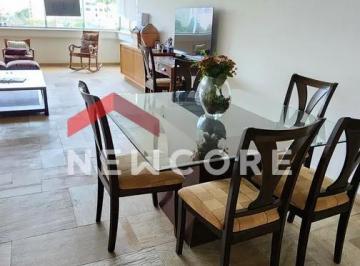 Apartamento · 190m² · 4 Quartos · 2 Vagas · Apartamento em Rua General Osório - Cambuí - Campinas/SP