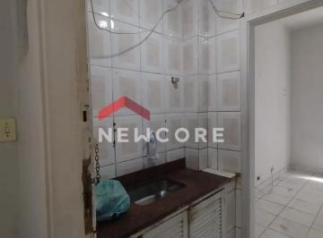 Apartamento · 25m² · 1 Quarto · 1 Vaga · Apartamento em Avenida Doutor Epitácio Pessoa - Embaré - Santos/SP