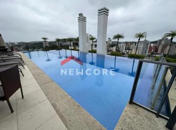 Apartamento · 54m² · 1 Quarto · 1 Vaga · Apartamento em Rua Jaguaruna - Centro - Joinville/SC