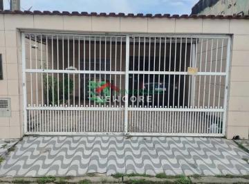 Casa · 117m² · 2 Quartos · 2 Vagas · Casa em Rua 21 de Abril - Vila Atlântica - Mongaguá/SP