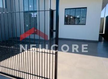 Casa · 54m² · 2 Quartos · 2 Vagas · Casa em  Floresta - Jardim Imperial II - Floresta/PR